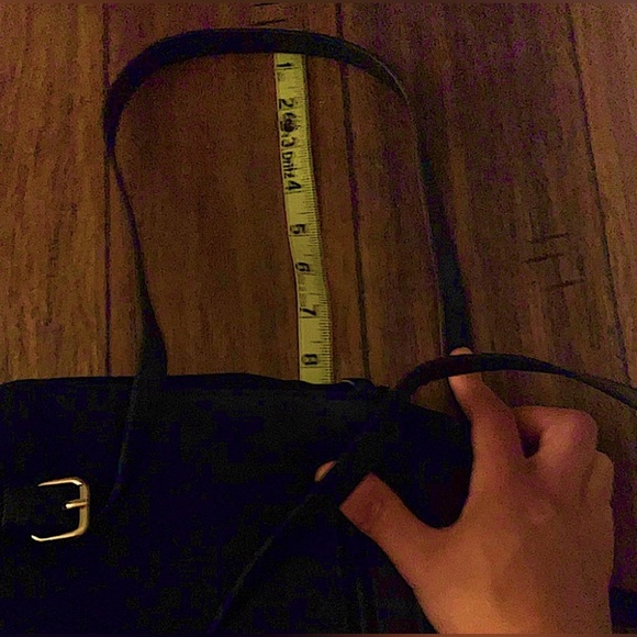 Backpack 🖤lightweight Black purse vegan leather travel backpack purse - Picture 13 of 14